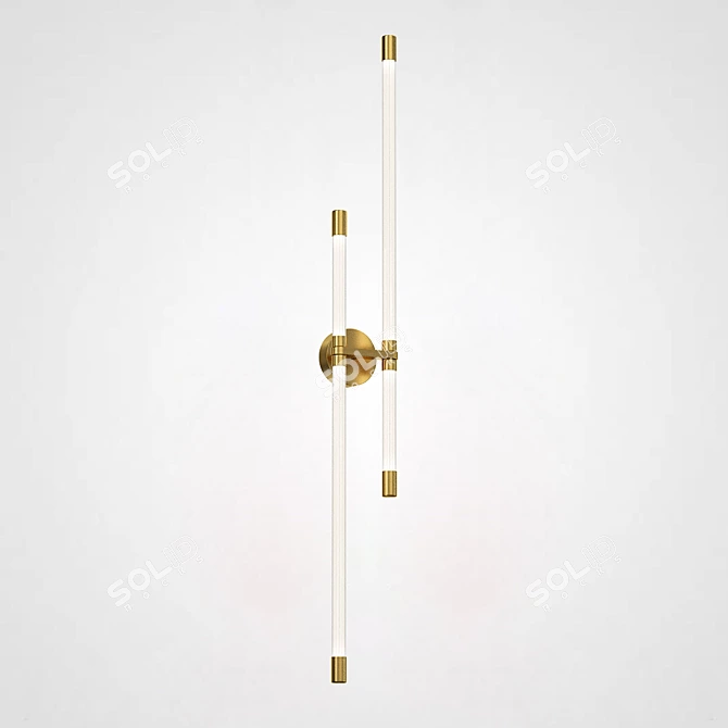 ImperiumLoft BIRTA WALL Light 3D model image 2