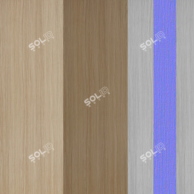 Wood Texture Pack 4k 3D 3D model image 2