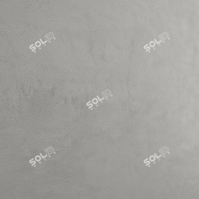 High-Quality Decorative Plaster Materials 3D model image 2