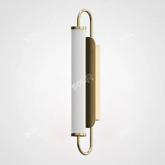 ImperiumLoft Wall Lamp RUMBA 3D model image 2