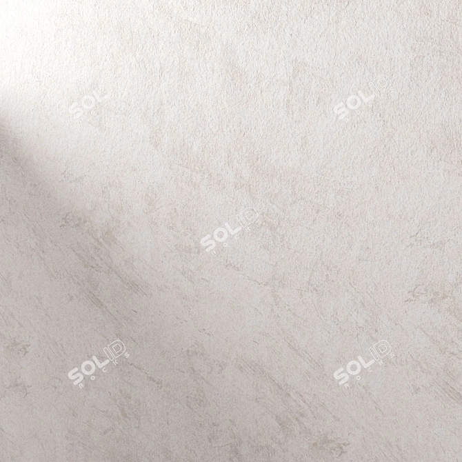  Seamless Plaster Material Pack 3D model image 2