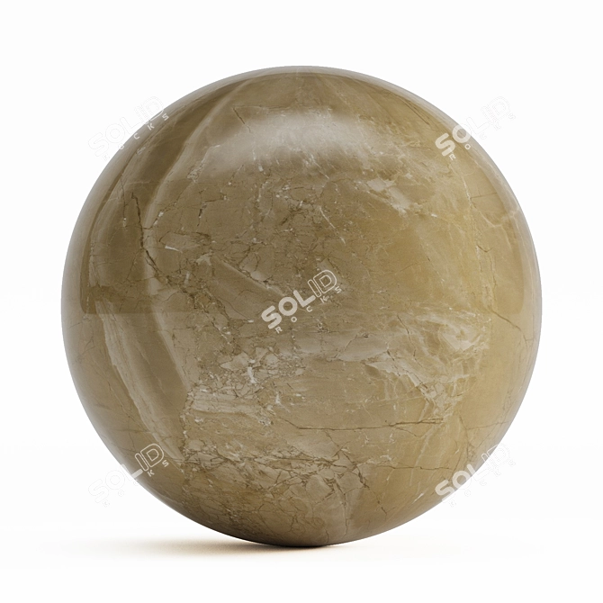 High Detail Marble Stone Textures 3D model image 5