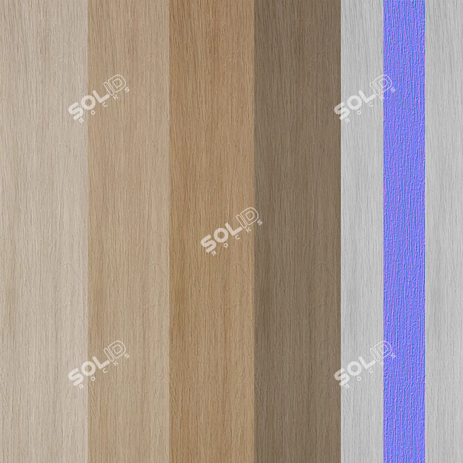 Wood 88 Texture Pack, Seamless 4K 3D model image 2