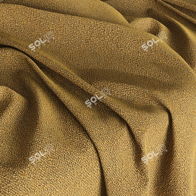 PBR Fabric Seamless Material Pack 3D model image 2