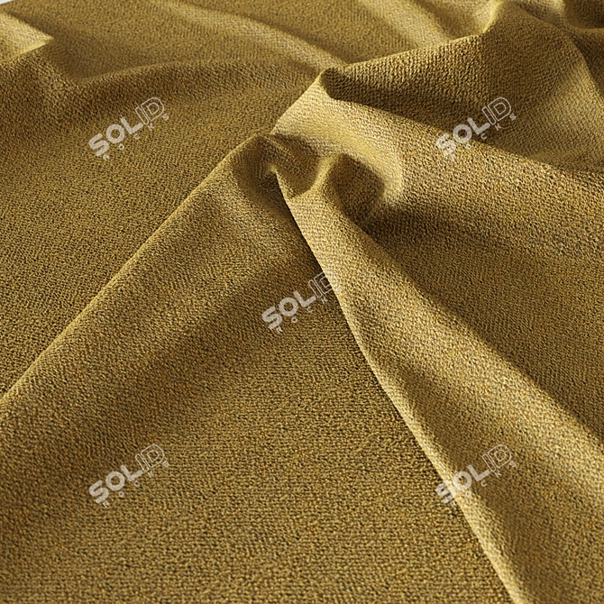 PBR Fabric Seamless Material Pack 3D model image 3