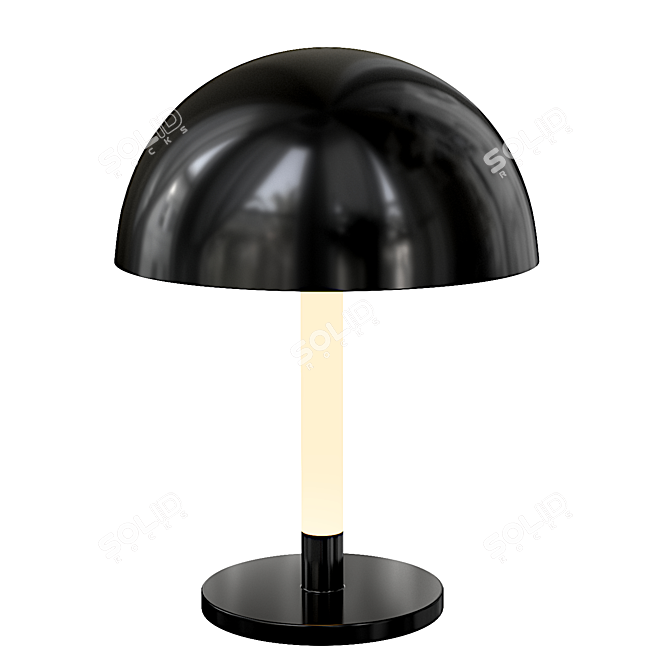 Modern Table Lamp by Maytoni 3D model image 1