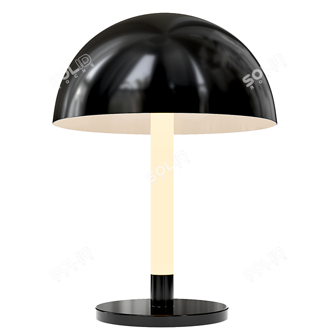 Modern Table Lamp by Maytoni 3D model image 4