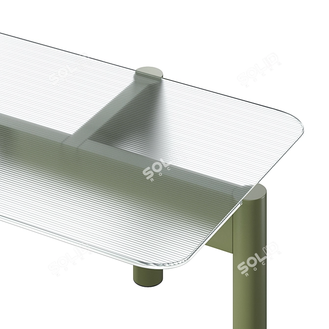  Modern Coffee Table Design 3D model image 5