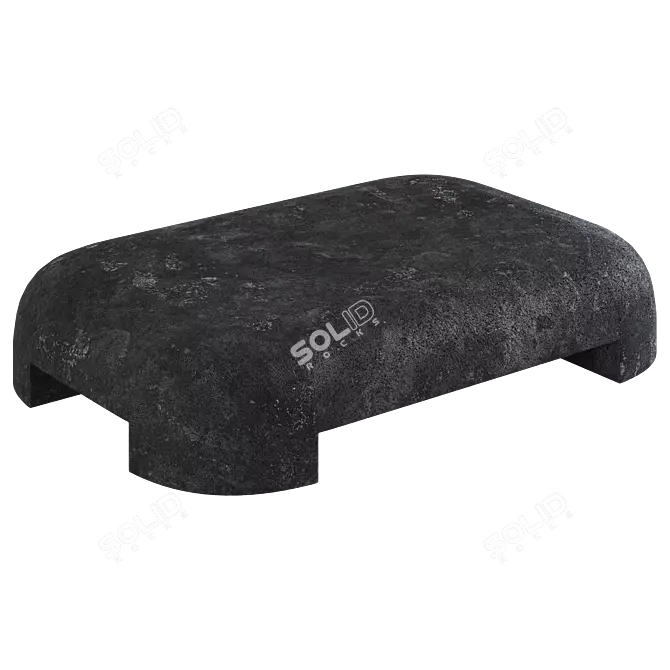 Monolith M_012 Coffee Table 3D model image 2