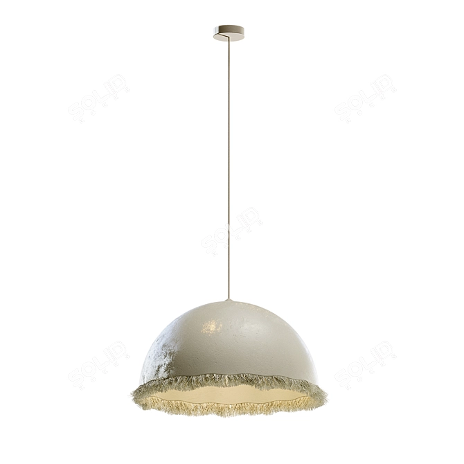 Karman PLANCTON Pendant Lamp 3D model image 2