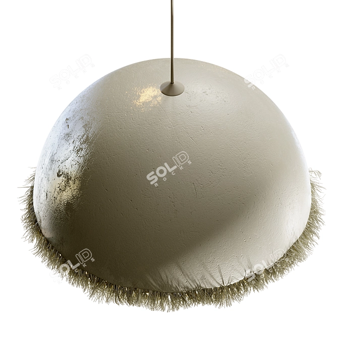 Karman PLANCTON Pendant Lamp 3D model image 4