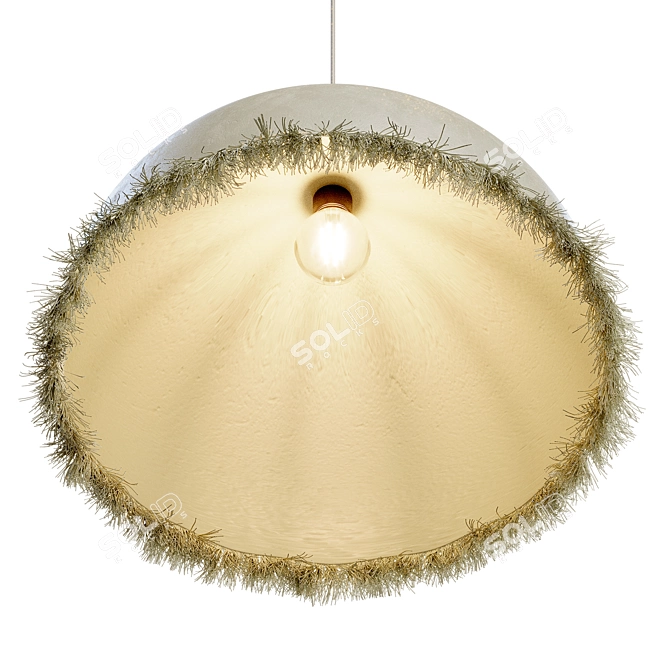 Karman PLANCTON Pendant Lamp 3D model image 5