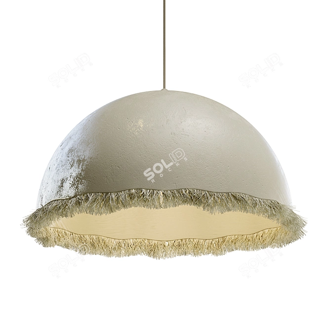 Karman PLANCTON Pendant Lamp 3D model image 6