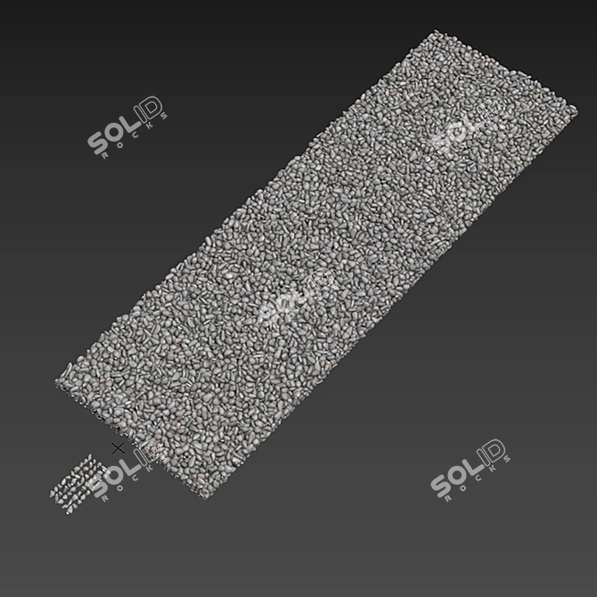 High-Resolution 3D Model Texture 3D model image 5