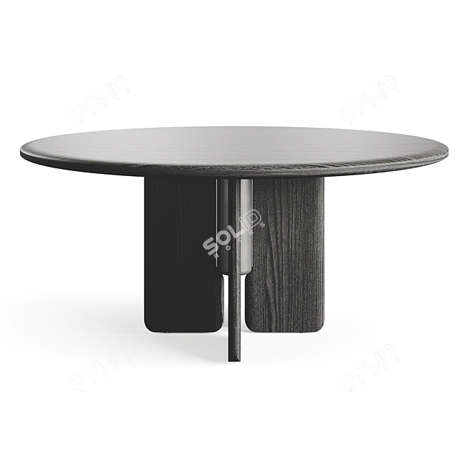  D8 District Eight FAIFO Round Table 3D model image 6