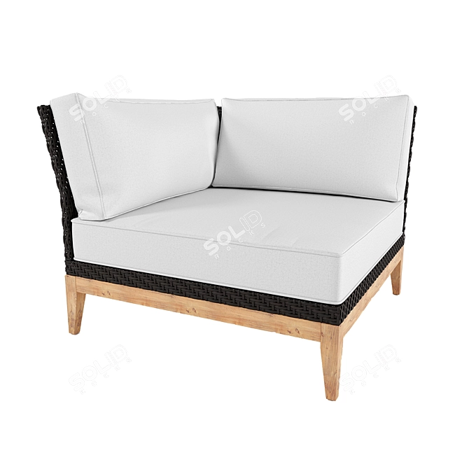  Sofa Minato SO-LIB-210082 3D model image 2