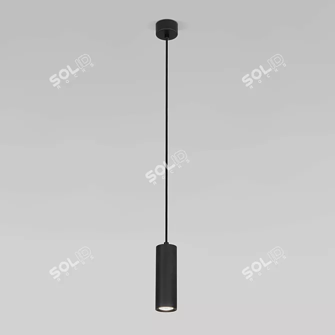 Elektrostandard 50246 LED Pendant Light 3D model image 2