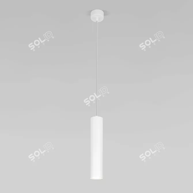 Elektrostandard 50247 LED Pendant Light 3D model image 2