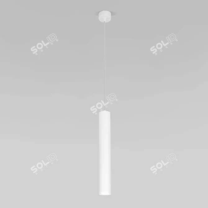 Elektrostandard LED Pendant Light 3D model image 2