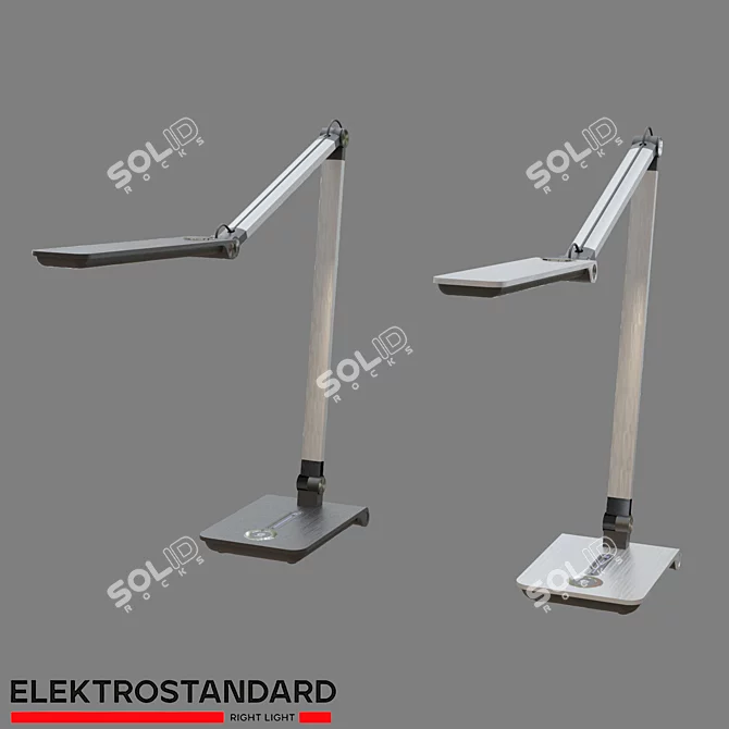 Elektrostandard LED Desk Lamp 3D model image 1