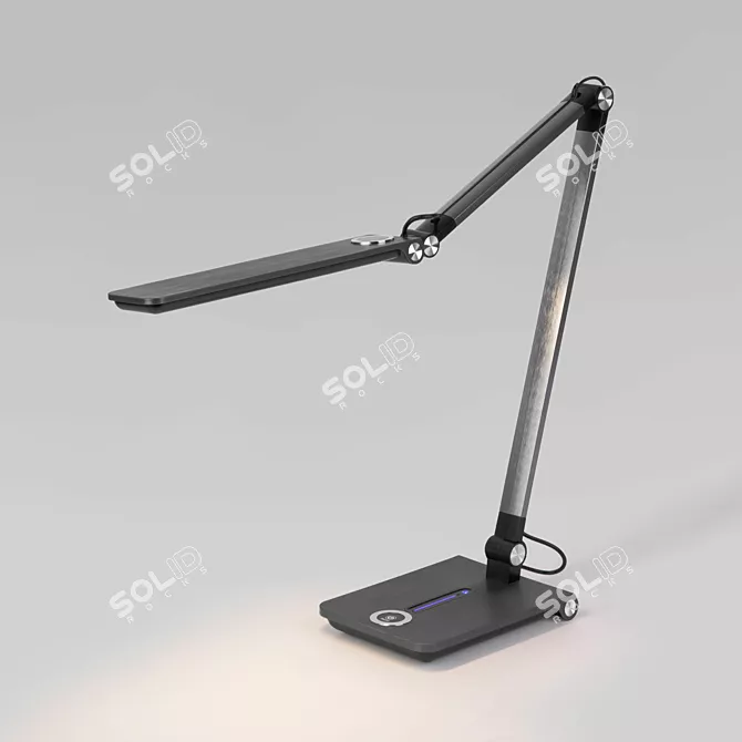 Elektrostandard LED Desk Lamp 3D model image 2