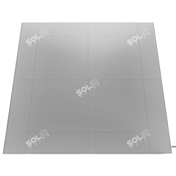 Versatile Miinu MNU 44 Rug 3D model image 3