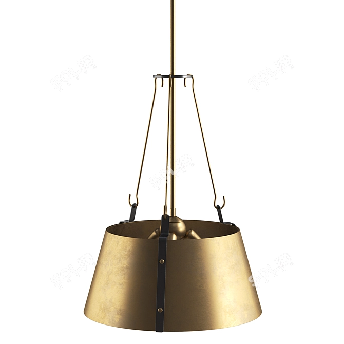 Modern 3D Model Bundle Kit 3D model image 2