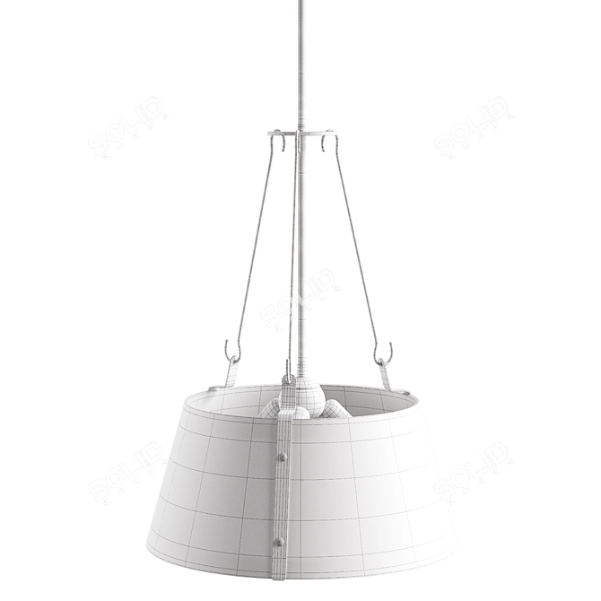 Modern 3D Model Bundle Kit 3D model image 4