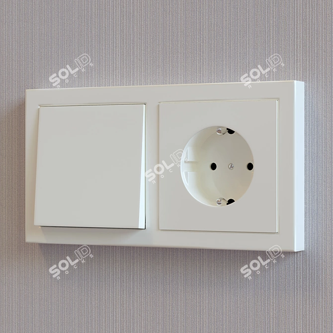  Future Linear Switch Collection 3D model image 2