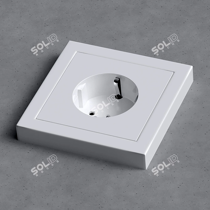  Future Linear Switch Collection 3D model image 5