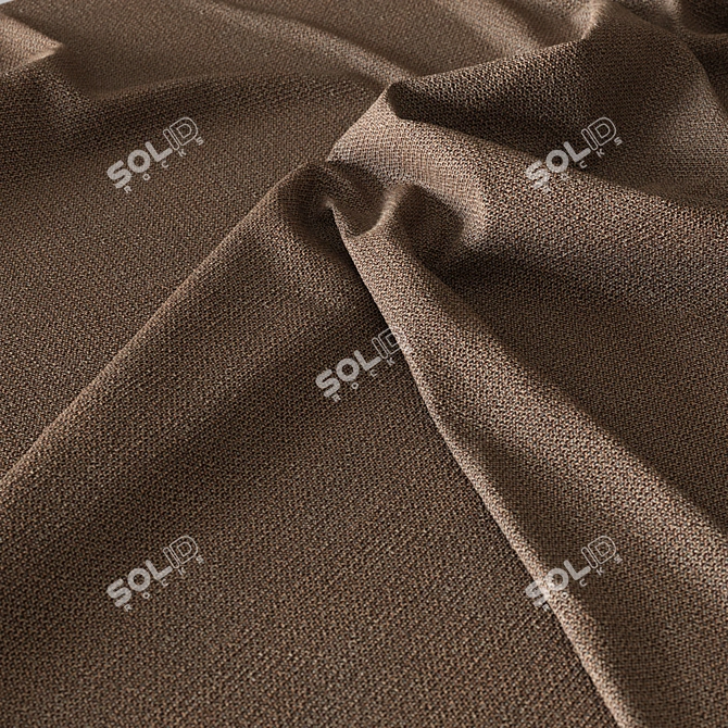 Fabric Phantom PBR Seamless Texture 3D model image 3