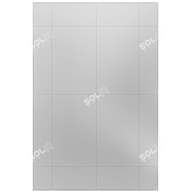 Opinion Ciatti Rug: Versatile Design 3D model image 3