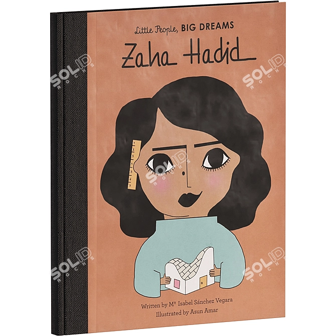 Woodland Animals Toy Figures Set 3D model image 5