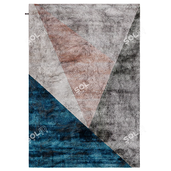 Miinu BUILDX: Versatile Texture Overlay 3D model image 1