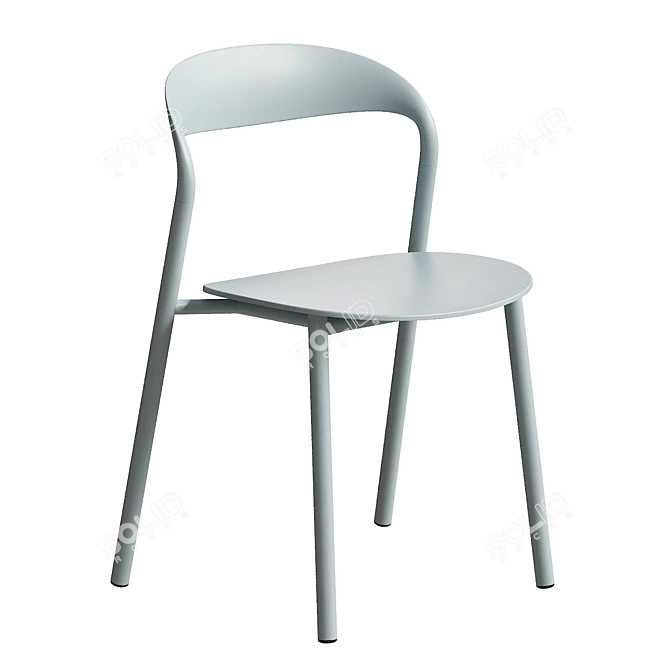 Lapalma Hawi Garden Chair - ES420 3D model image 3