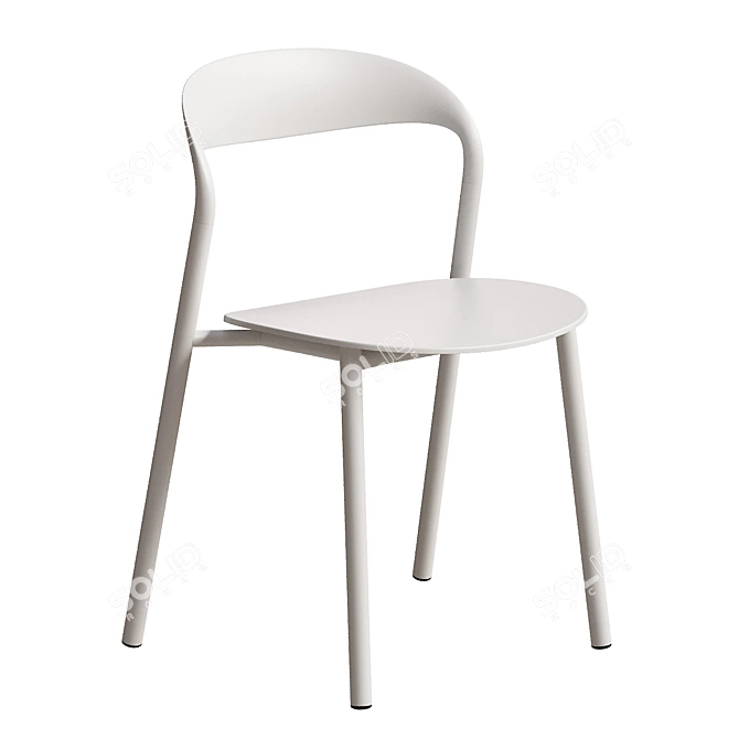 Lapalma Hawi Garden Chair - ES420 3D model image 4