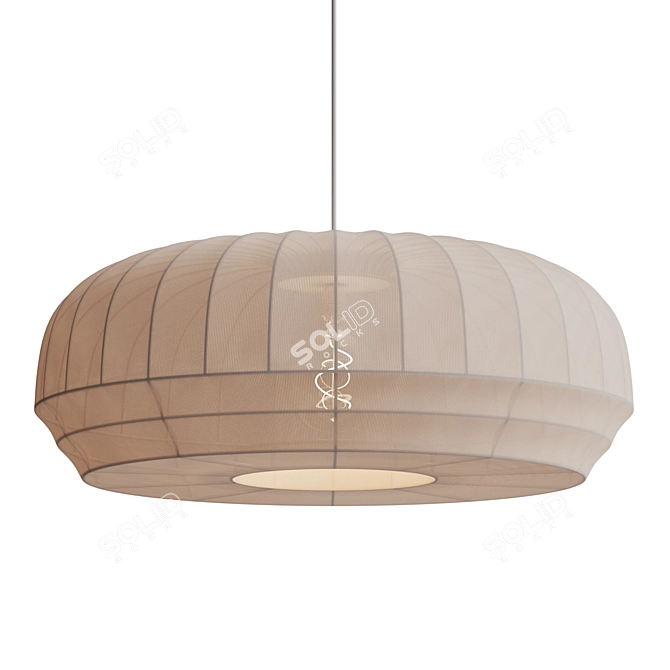 Tradition Pendant Lamp Set 0112 3D model image 3