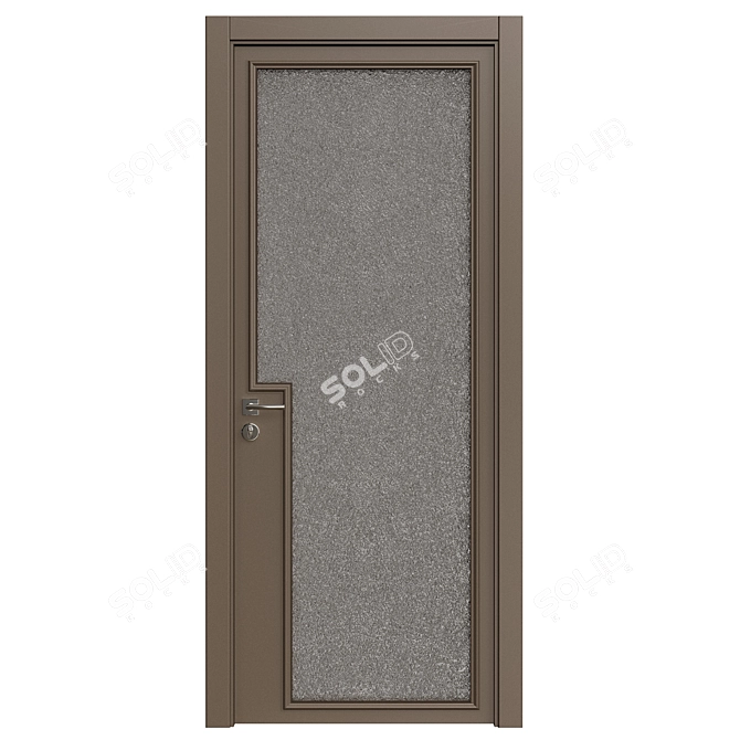 251 Interior Doors 3D Model 3D model image 3