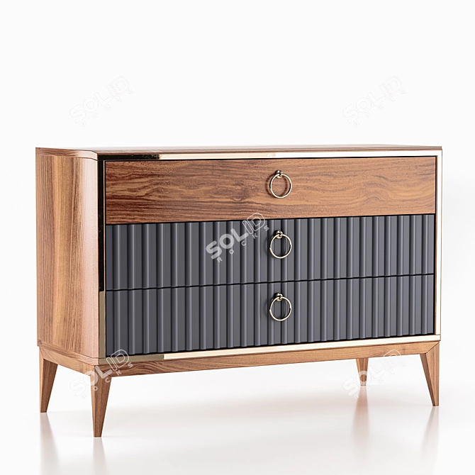 NDesign Secret Dresser Collection 3D model image 8