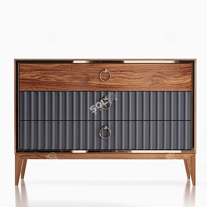 NDesign Secret Dresser Collection 3D model image 10