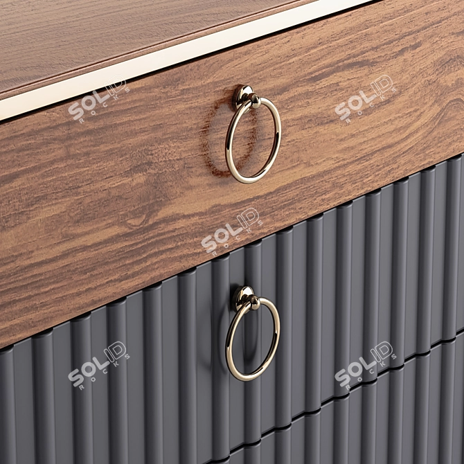 NDesign Secret Dresser Collection 3D model image 12