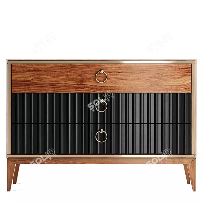 NDesign Secret Dresser Collection 3D model image 18