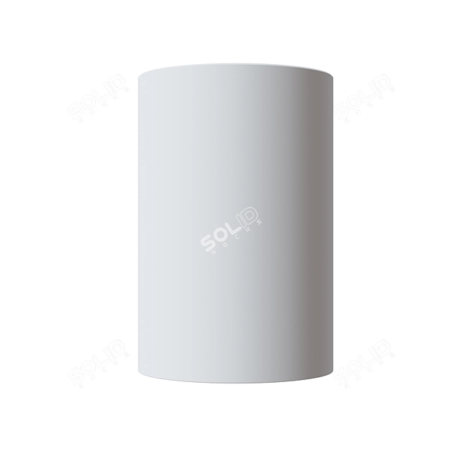 Sleek Point Spot Lighting Solution 3D model image 5