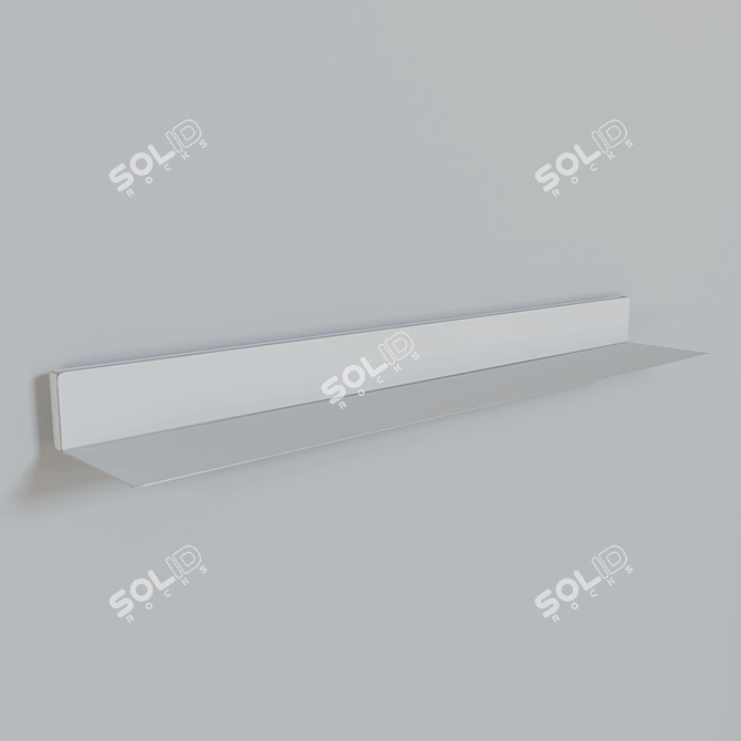 GLODE Oxy Shelf Light 3D model image 2