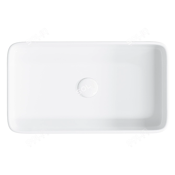 Modern Gid N9396 Sink Design 3D model image 3