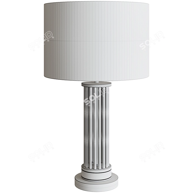 Dantonehome Table Lamp "Matar 3D model image 2