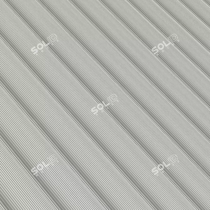 Plastic Covering Texture Set | 6 Types 3D model image 3