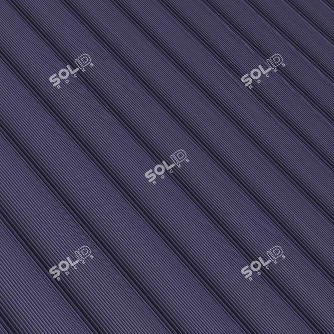 Plastic Covering Texture Set | 6 Types 3D model image 5