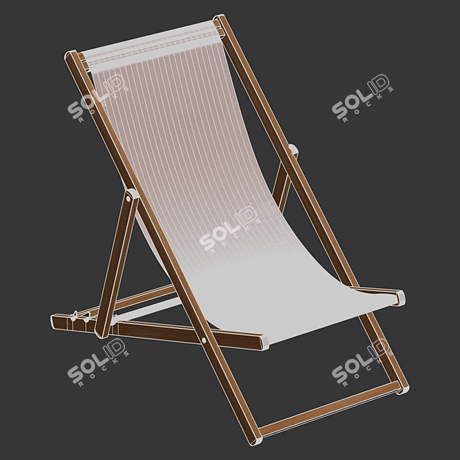 Seamless Textured 3D Models Set 3D model image 5