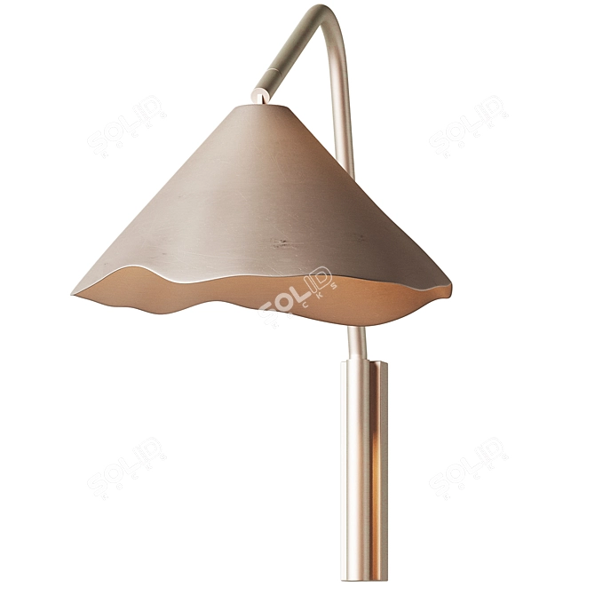 Antica II Sconce | Wall Lamp 3D model image 5